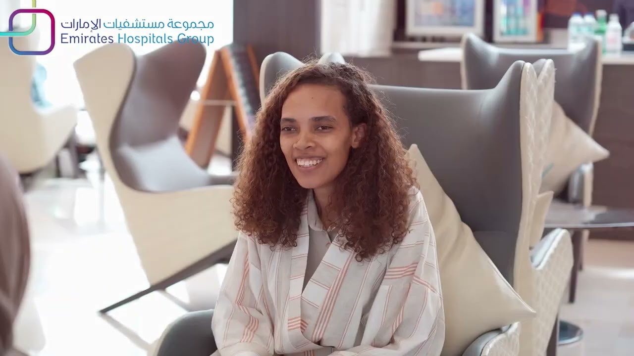 Advanced Laparoscopic Surgery for Crohn's Disease | Emirates Hospitals | Dr Arindam Ghosh