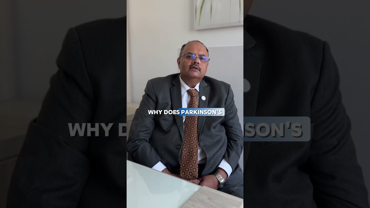 Parkinson’s Disease: Symptoms, Diagnosis & Early Intervention | Dr. Ajit Kumar