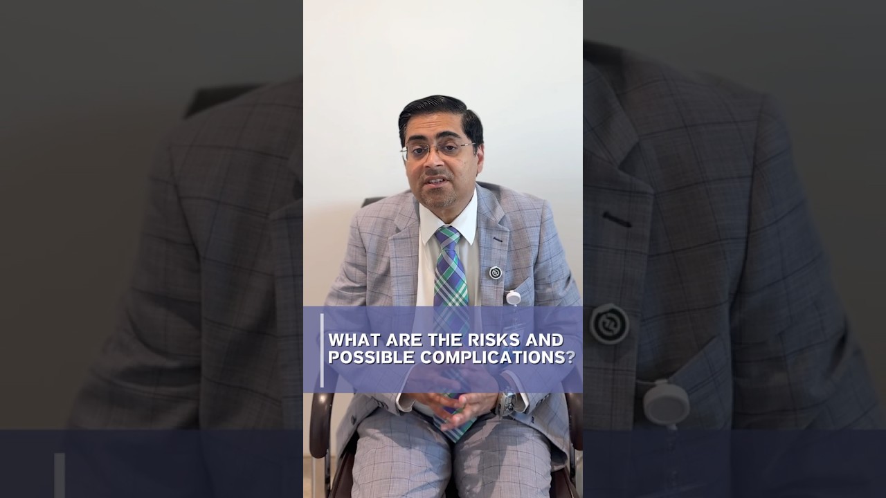 Penile Prosthesis Risks Explained | Penile Prosthesis in Dubai FAQs #6 | Dr Amrith Raj Rao