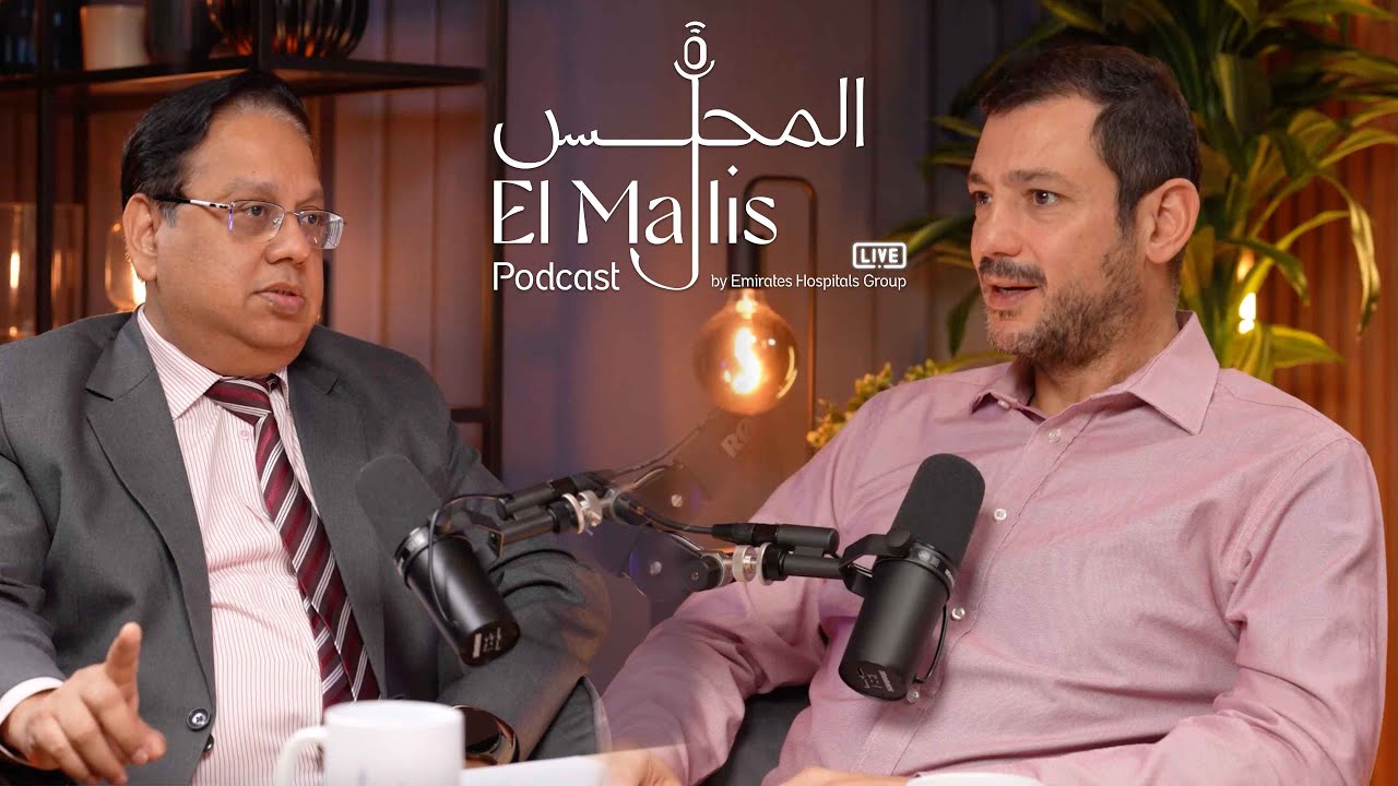 Ep .37: Beyond Digestion, how GI Surgery is Transforming Healthcare with Dr Arindam Ghosh