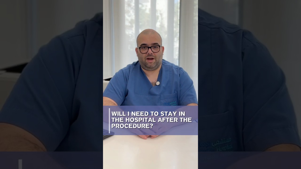 Will I Need to Stay in the Hospital After Bunion Surgery? Bunion Surgery in Dubai FAQ’s – Part 6