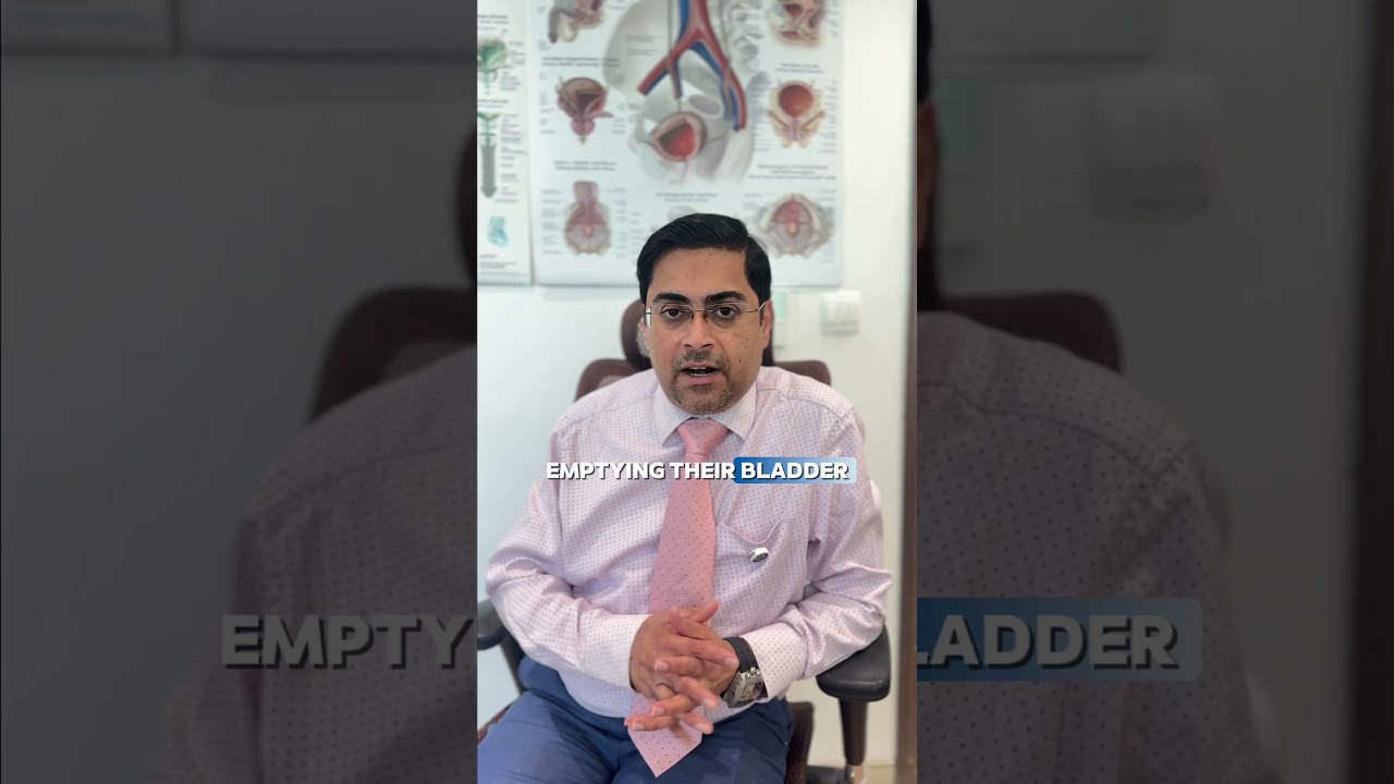 Living With an Enlarged Prostate? BPH Symptoms & Treatment Options Clearly Explained