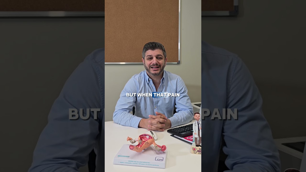 Understanding Endometriosis: Symptoms, Pain & Early Detection