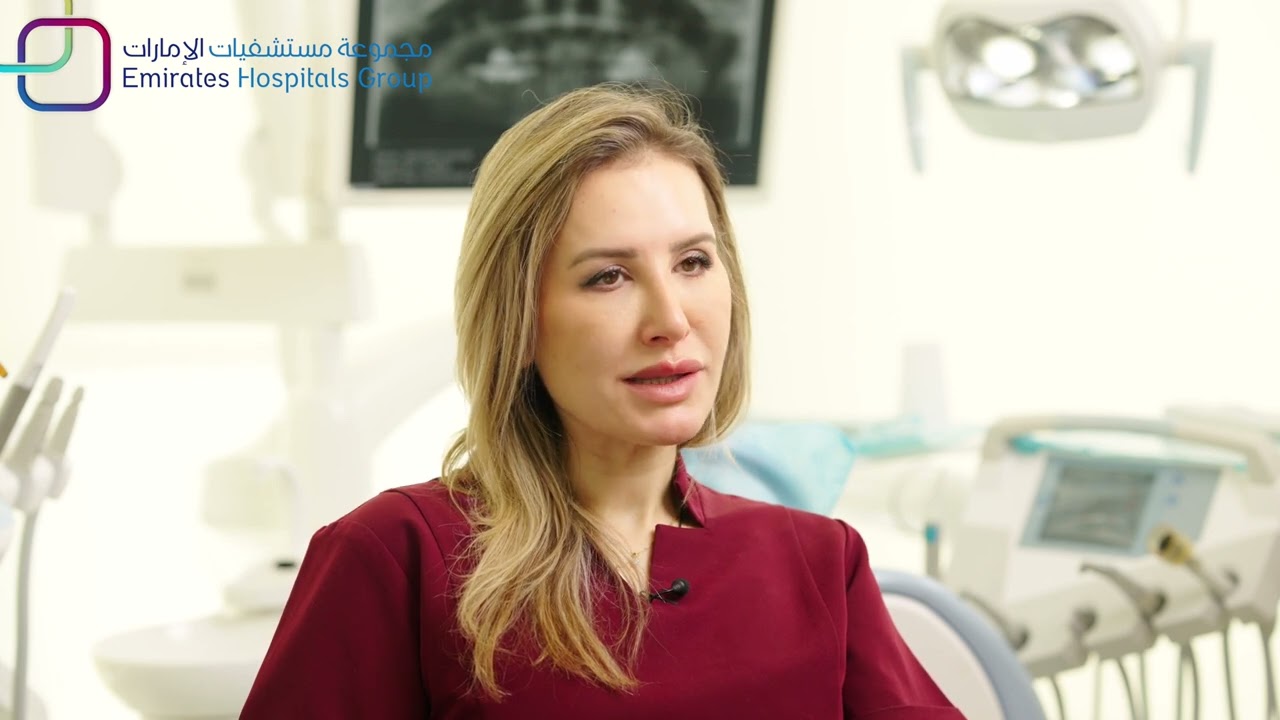 Dr. Sammar Ghura General Dentist in Motor City | Gum Diseases Treatments in Dubai | Dental Clinic