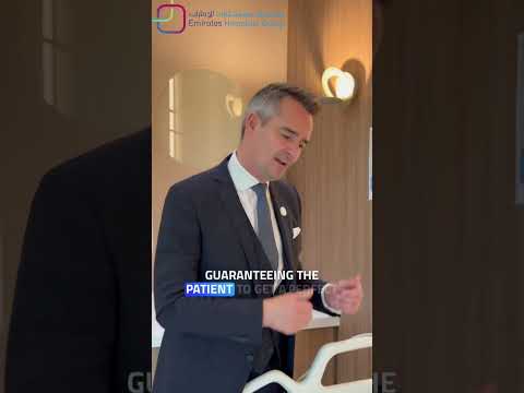 Dubai's Best ENT Surgeon: Dr. Jerome Paris Treats Parotid Tumors Early
