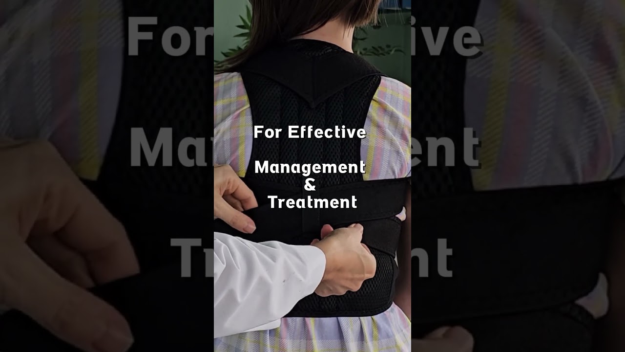 Scoliosis Treatment and VBT Surgery in Dubai | Dr. Firas Husban | Emirates Specialty Hospital