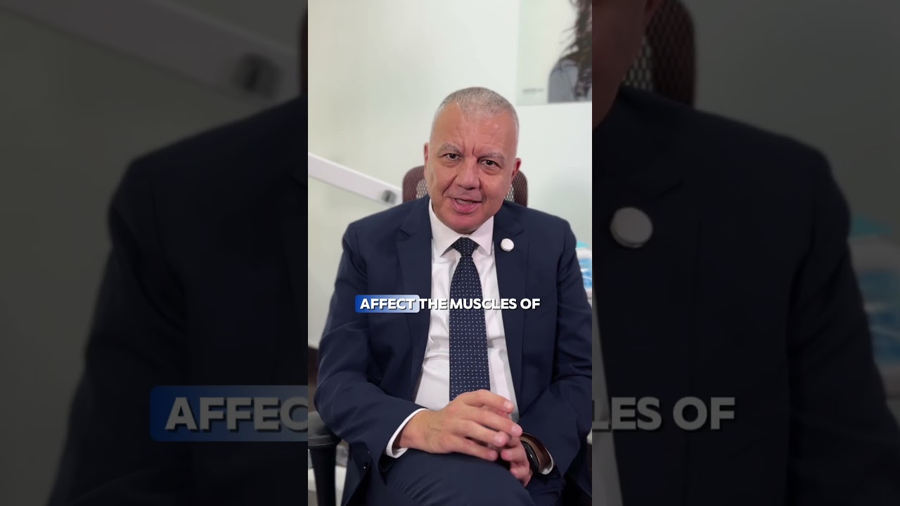 Jaw Pain & TMD Explained | Dr. Tareq Gharaibeh | Emirates Specialty Hospital