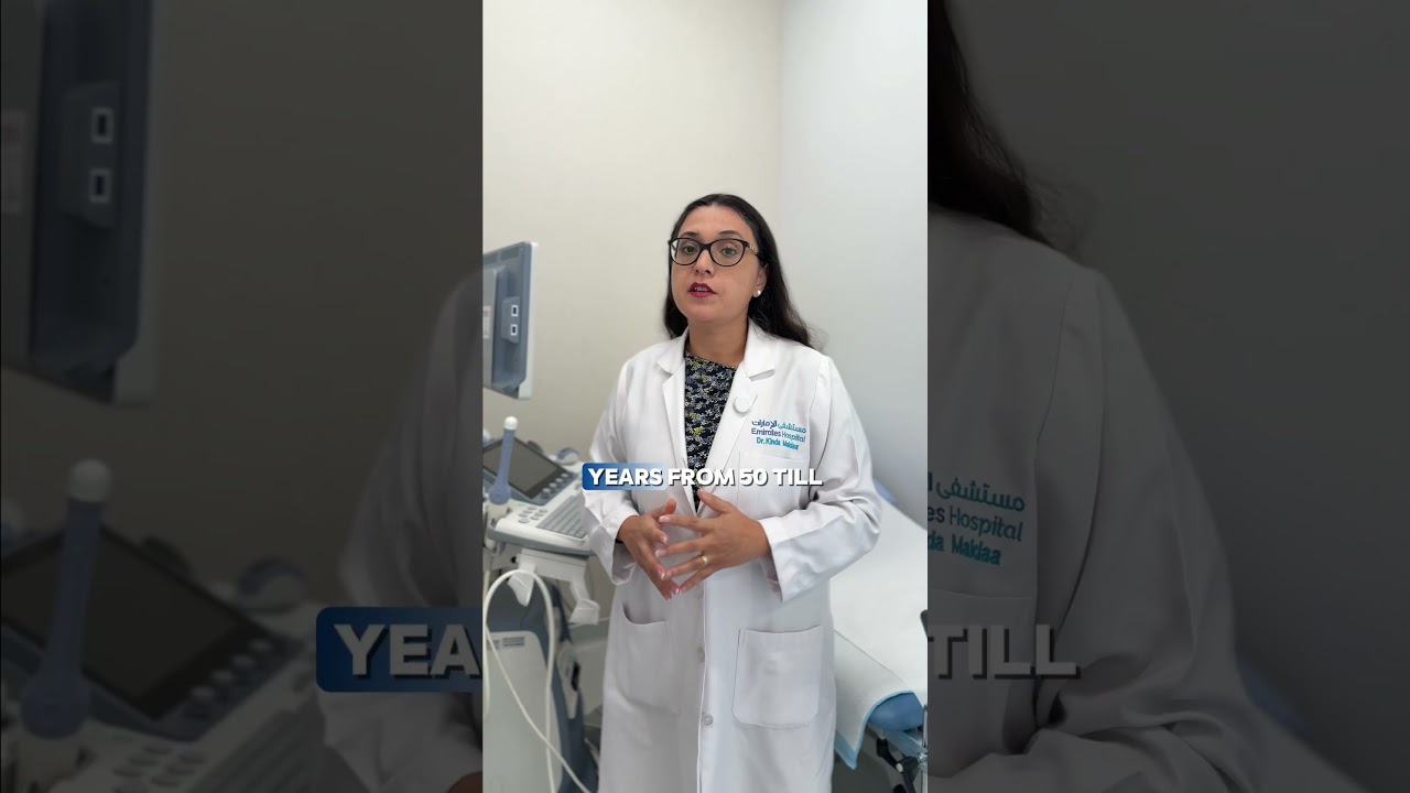 Pap Smear Test in Motor City Dubai | Dr. Kinda Maidaa | Women’s Health | Gynecologist near me