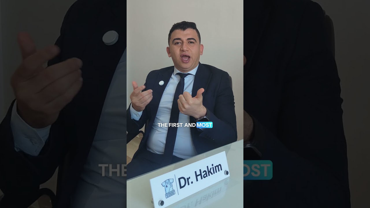 د. عبدالحكيم الجنايني | أخصائي أمراض الجها ز الهضمي | مستشفى الإمارات التخصصي