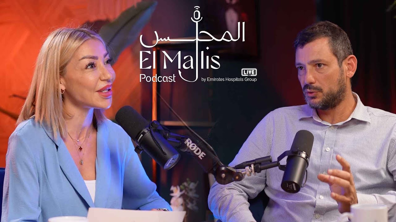 Ep. 8: The Importance of Regular Health Checkups with Dr. Wael Berro, Family Medicine Consultant