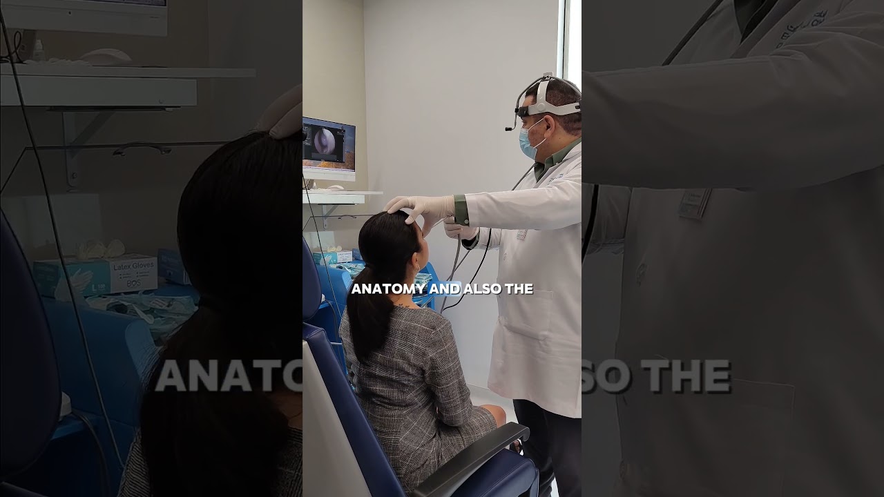 Understanding Chronic Rhinosinusitis | Dr. M-Basel Alassi | ENT Specialist Motor City Dubai