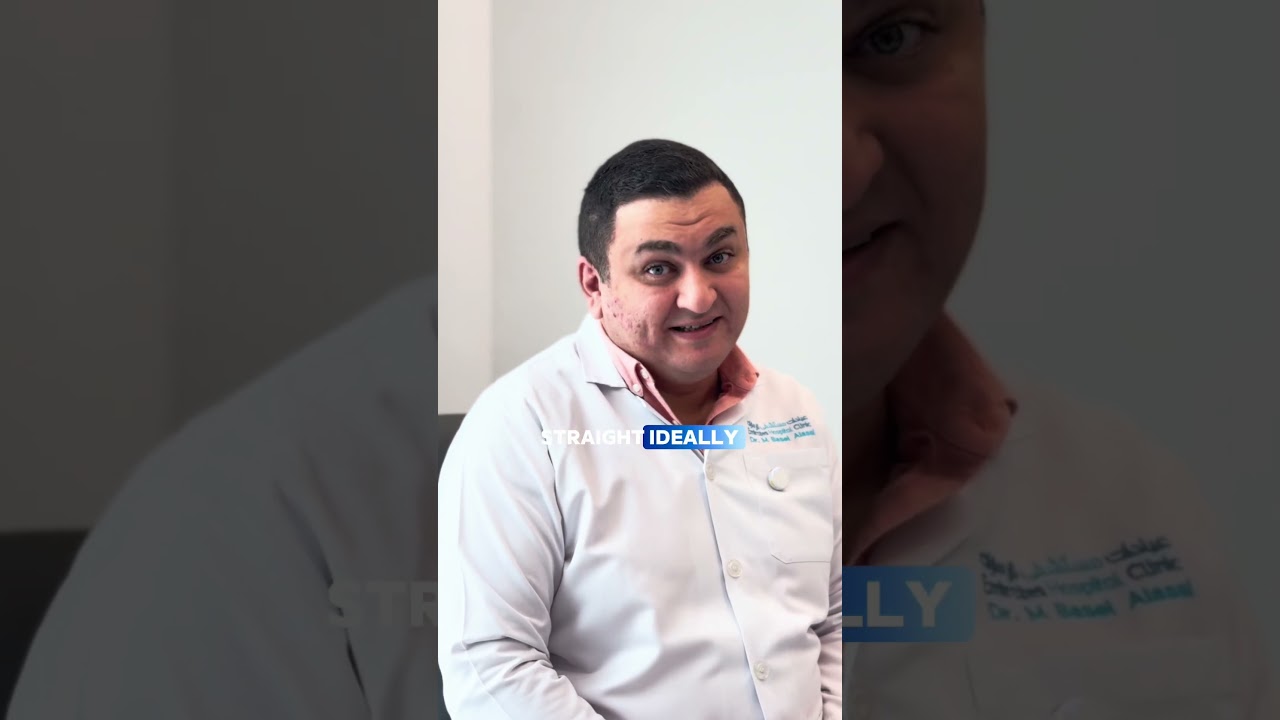 Dr. M-Basel Alassi | ENT treatments | Deviated Nasal Septum | Septoplasty in Dubai Motor City