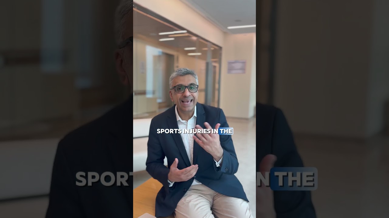 Dr Haroon Mann | Foot and Ankle Surgery | Emirates Hospital Jumeirah