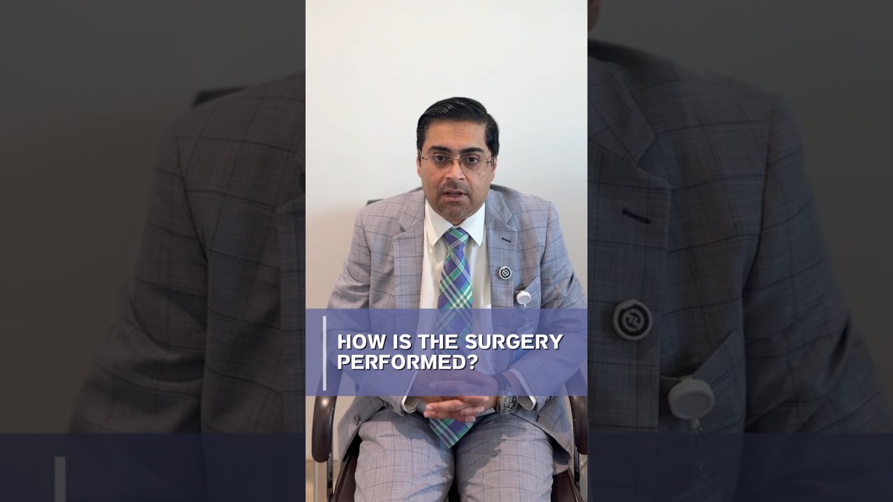 How Penile Implant Surgery Is Performed | Penile Prosthesis in Dubai FAQs #5 | Dr Amrith Raj Rao