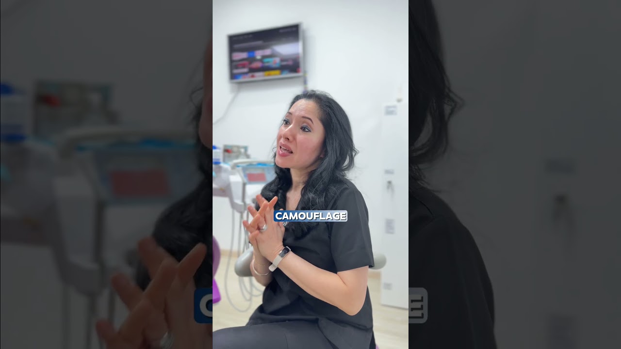 Veneers in Dubai | Dr. Rajmeet Kaur Explains How to Get a Camera-Confident Smile