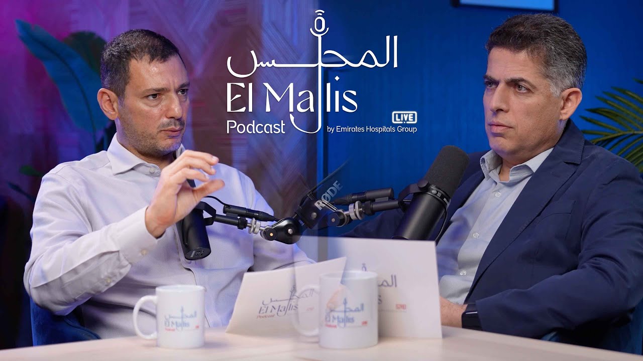 Ep.20: Meet a Paediatric Surgeon Dr. Sadeq Yaqoub, Consultant Pediatric Surgeon