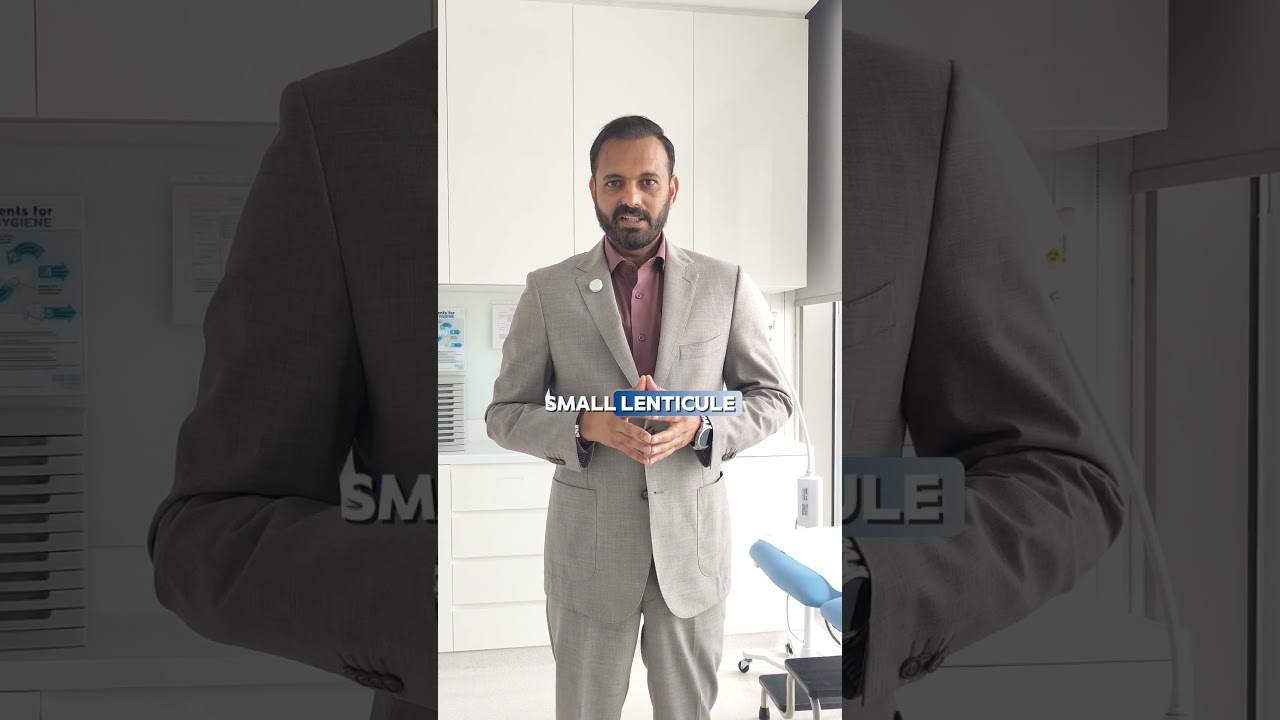 How to Choose Between LASIK, Femto LASIK & Trans PRK Laser Eye Surgery Dubai | Dr  Anurag Mathur