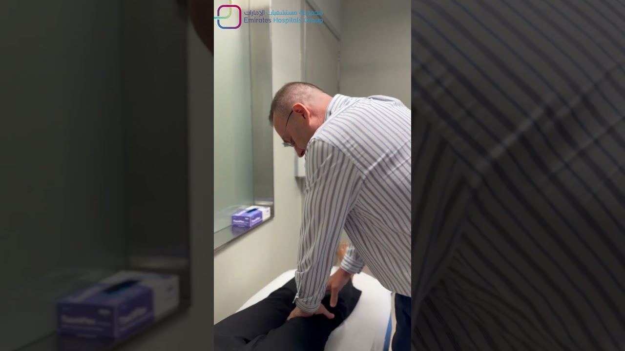 Meet Dr. Goran Bicanic:Dubai’s Expert in Personalized Orthopedic Care at Emirates Hospital, Jumeirah