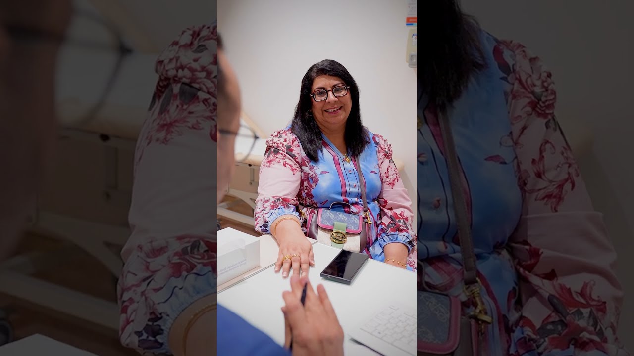 Cancer Surgery Patient Testimonial | Total Abdominal Hysterectomy Recovery Story