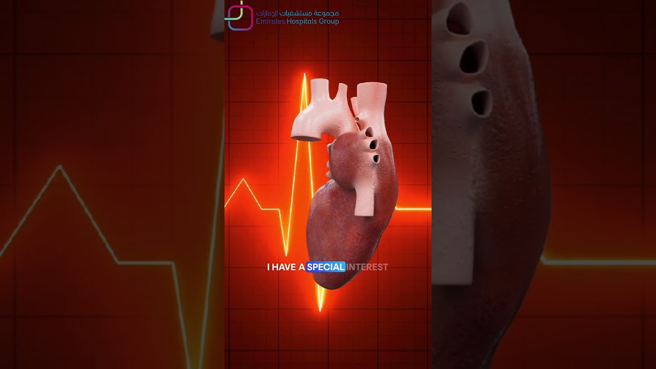 Meet Dr. Yasir Parviz: Leading Consultant Interventional Cardiologist at Emirates Hospital Jumeirah