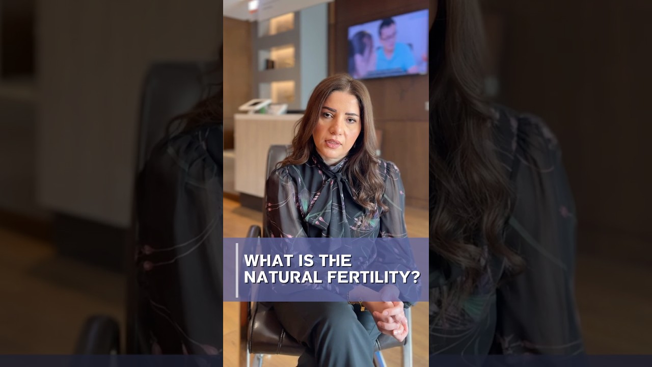 Natural Fertility? | Infertility Treatment in Dubai FAQs Part 2 | Dr. Anfal Akram Al Mashaykhi