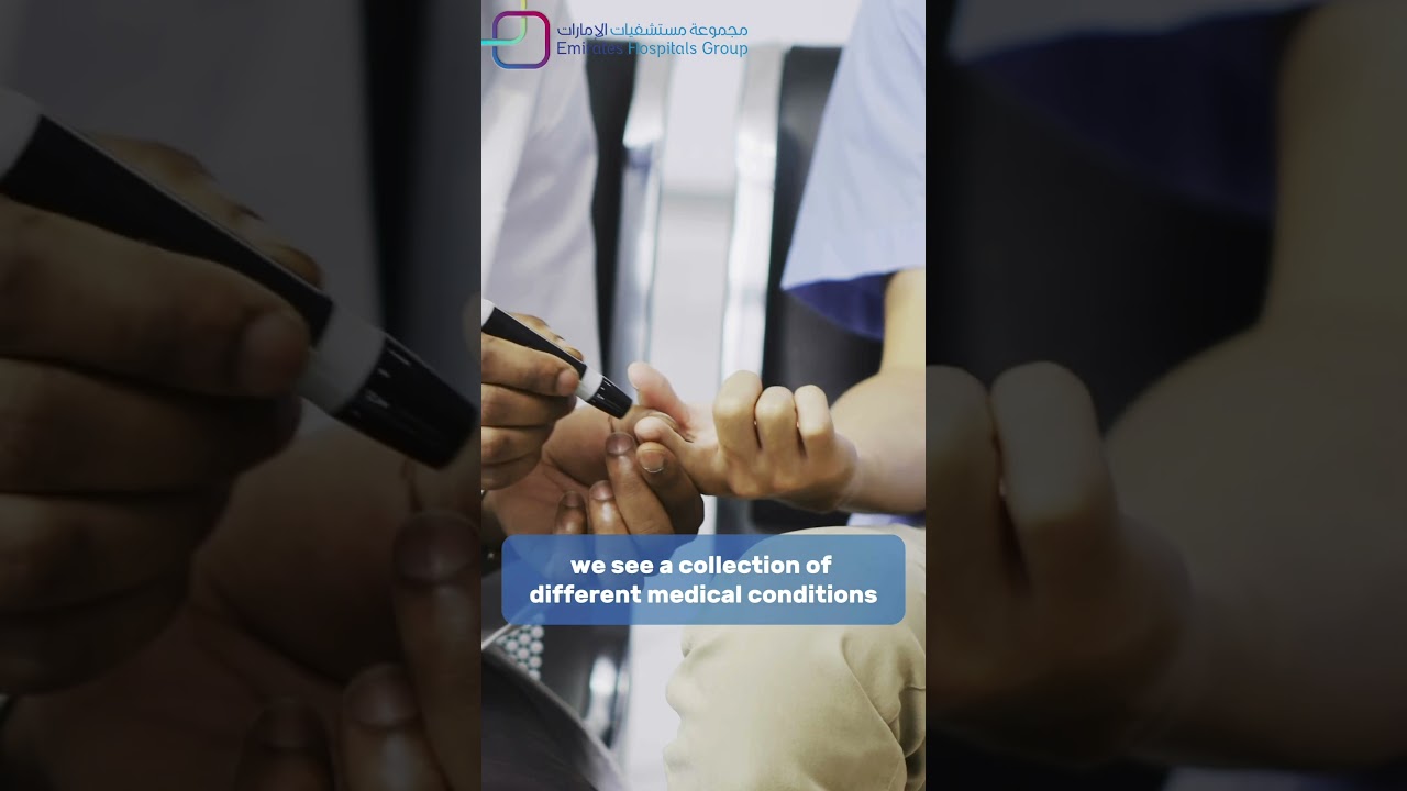 Dr Wael Berro - Consultant Family Medicine Doctor in Dubai | Diabetes Doctor Near me