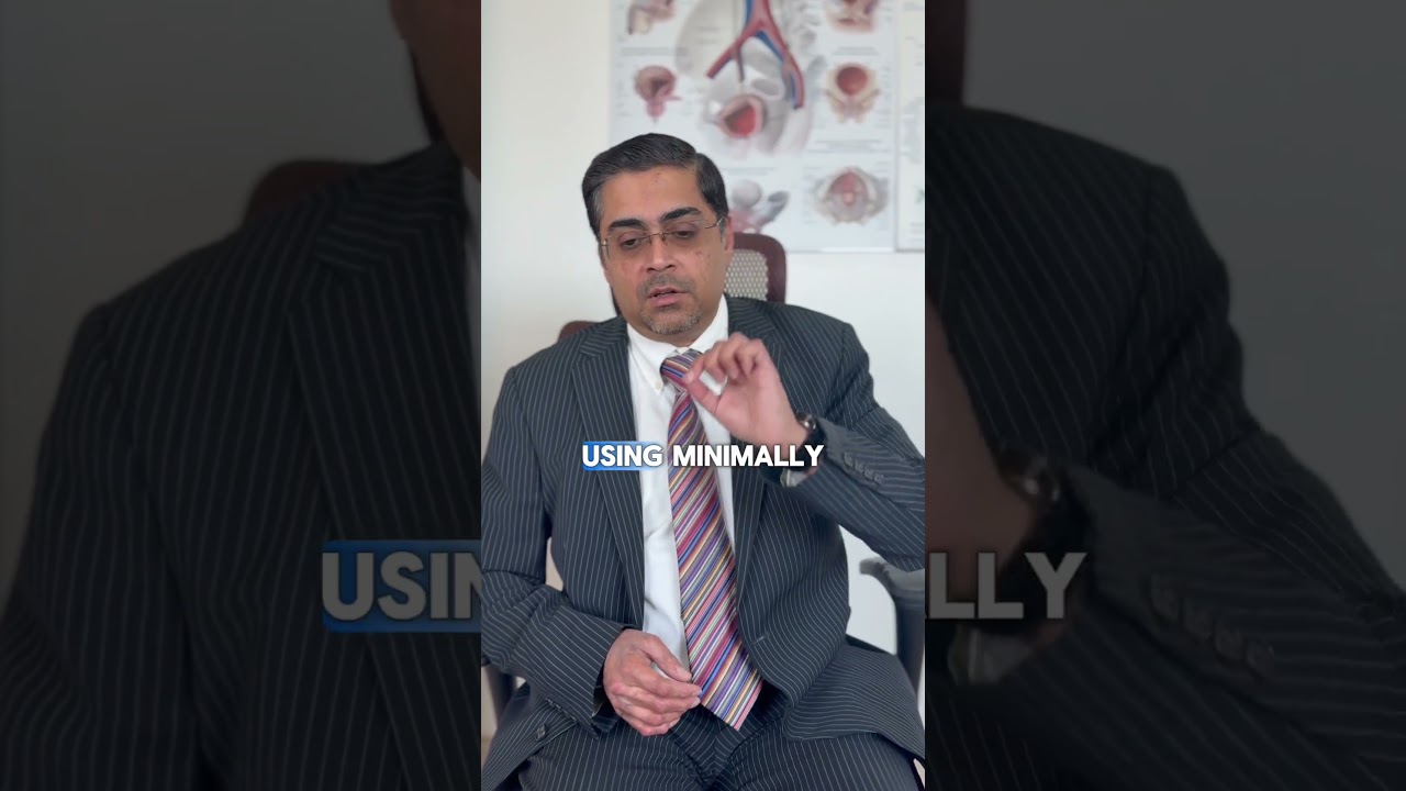 Optilume Urology Breakthrough with Dr. Amrith Raj Rao | Emirates Hospital