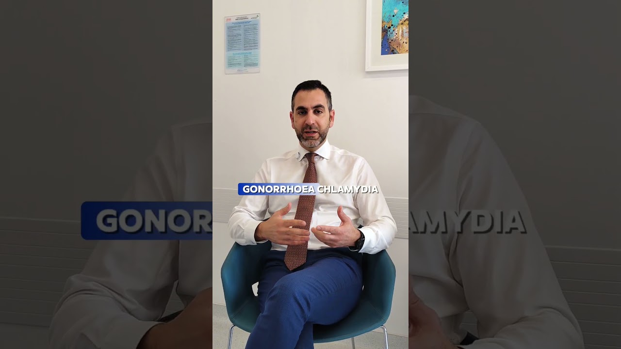 What You Need to Know About STDs | Dr. Rozh Jalil, Urological Surgeon in Motor City Dubai | STD
