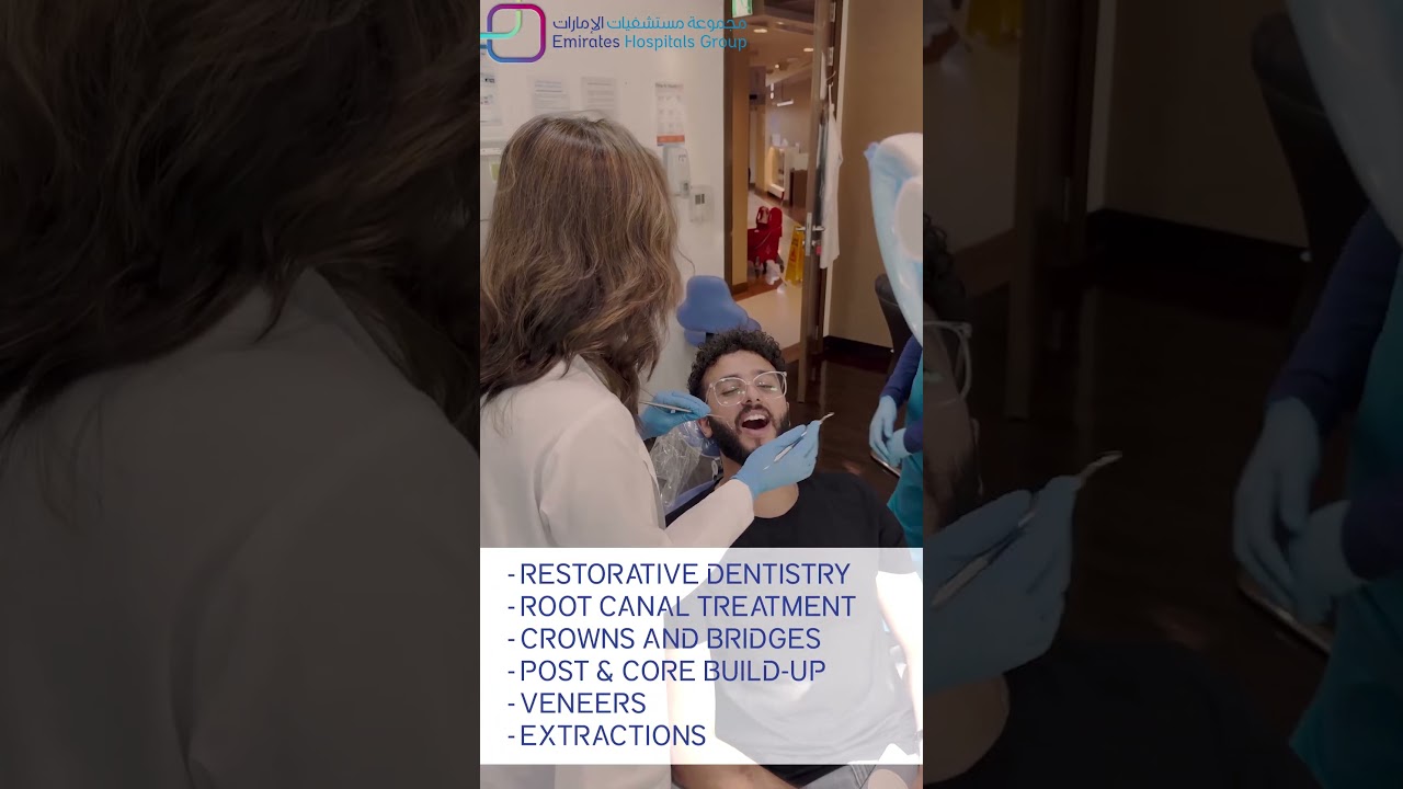 Dr Munmun Dutta - General #Dentist | 𝗥𝗲𝘀𝘁𝗼𝗿𝗮𝘁𝗶𝘃𝗲 𝗗𝗲𝗻𝘁𝗶𝘀𝘁 | Best Dentist in Dubai