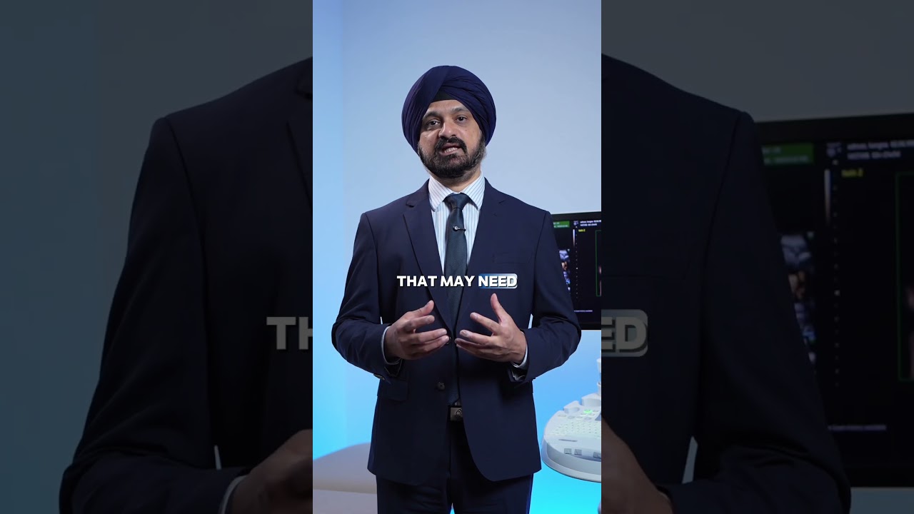 Detailed Prenatal Ultrasound: Early Detection for Better Mother & Baby Care | Dr. Mandeep