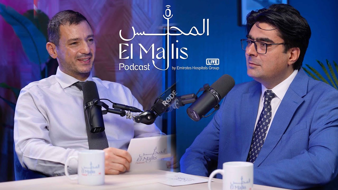 Ep.19:The Future of Heart Care–Insights on Stenting with Dr.Yasir Parviz Interventional Cardiologist