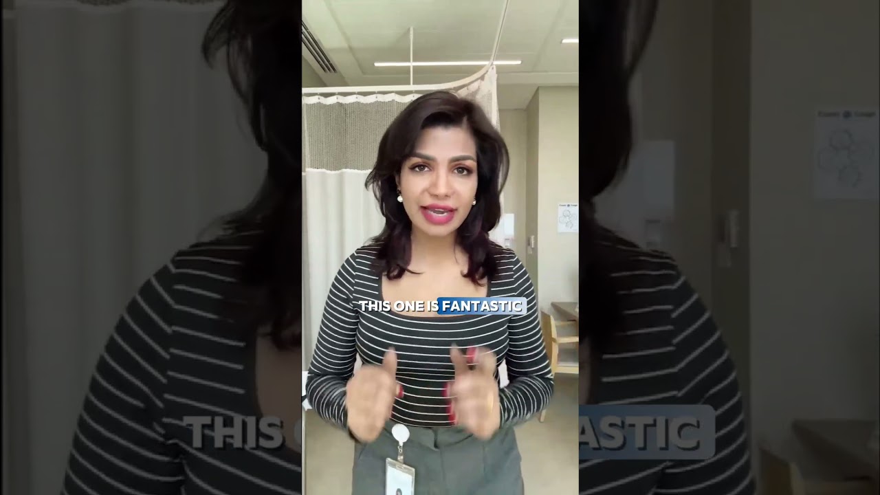 Dr Sheena Cherry | Magnesium Supplements | Emirates Hospital Jumeirah