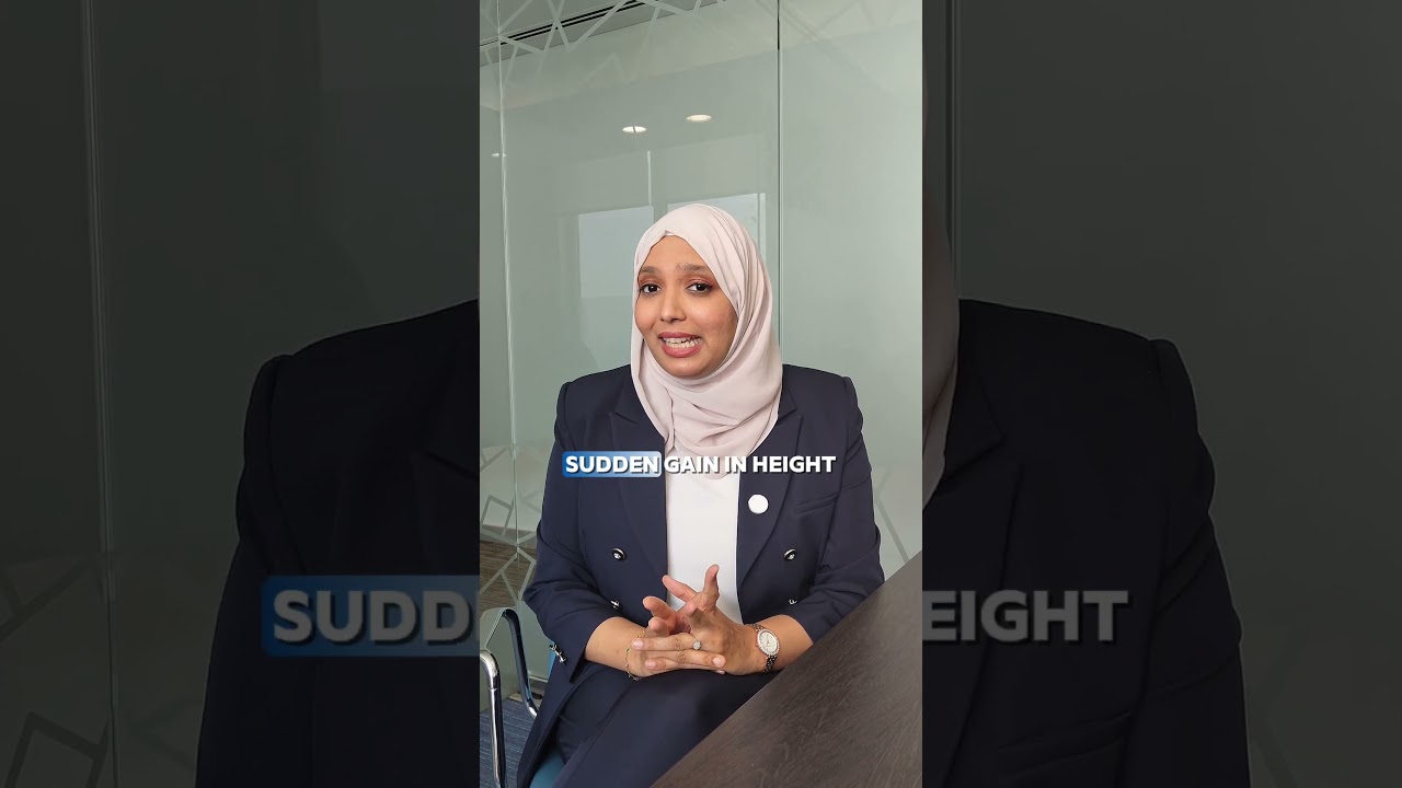 Is Your Child Entering Puberty Too Early? Dr. Sadaf Siddiqui - Pediatric Endocrinologist Motor City