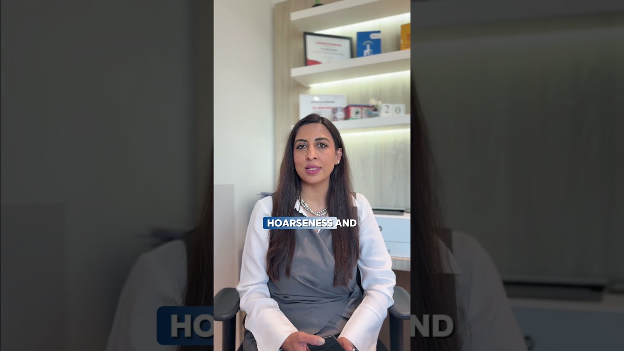 Cough, Cold, or Fever? When Should You Worry? | Dr Maria Awais