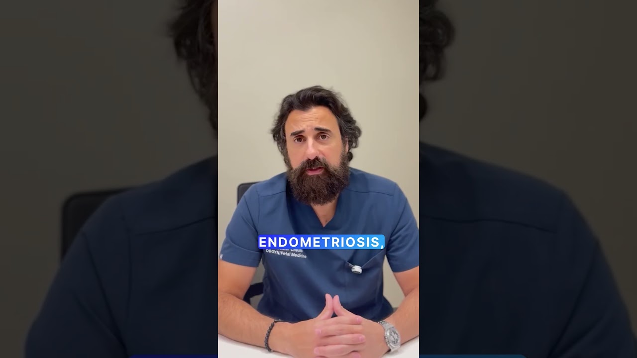 Dr. Samer Cheaib | Unexplained Infertility | Emirates Hospital Jumeirah