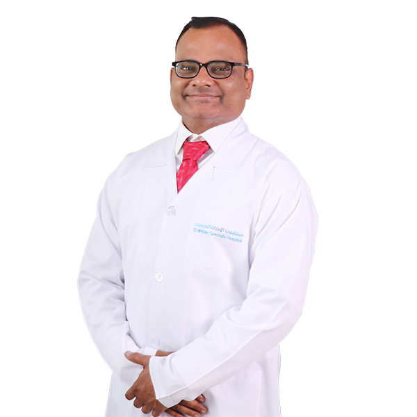 Anesthesiology - Dr. Manish Nagariya Specialist - Anesthesiologist