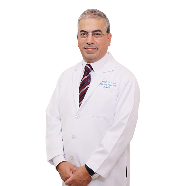 Anesthesiology - Dr. Nabil Al Khatib Specialist - Anesthesiologist