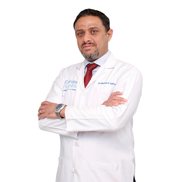Fetal Maternal Medicine - Dr. Maysarah Alawneh Consultant - Gynecologist