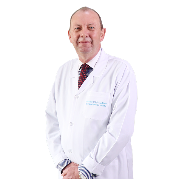 General Surgery - Dr. David McGregor Rae Consultant - General Surgeon