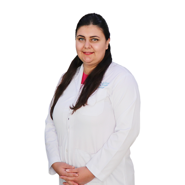 Gynecology - Dr. Mariam Kharroubi Specialist - Gynecologist