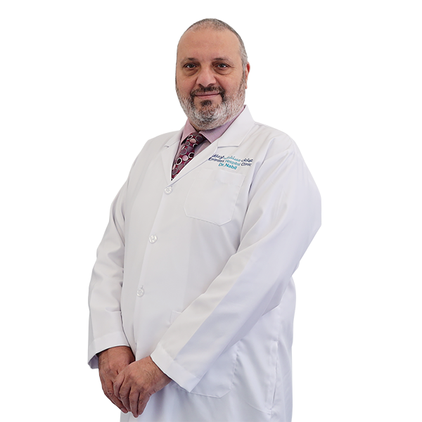 Gynecology - Dr. Nabil Abutartour Consultant - Gynecologist