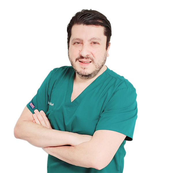 Oral & Maxillo Facial Surgery - Dr. Jehad Al Sukhun Specialist - Oral & Maxillofacial Surgeon