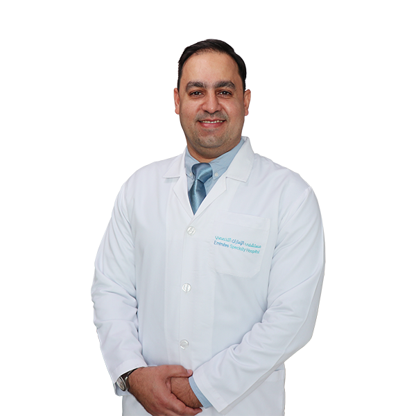 Paediatric - Dr. Omar Diab Muhammed Specialist - Paediatrics