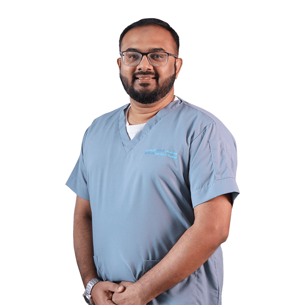 Physiotherapy - Mr. Udhuman Fariz Physiotherapist - Rehabilitation