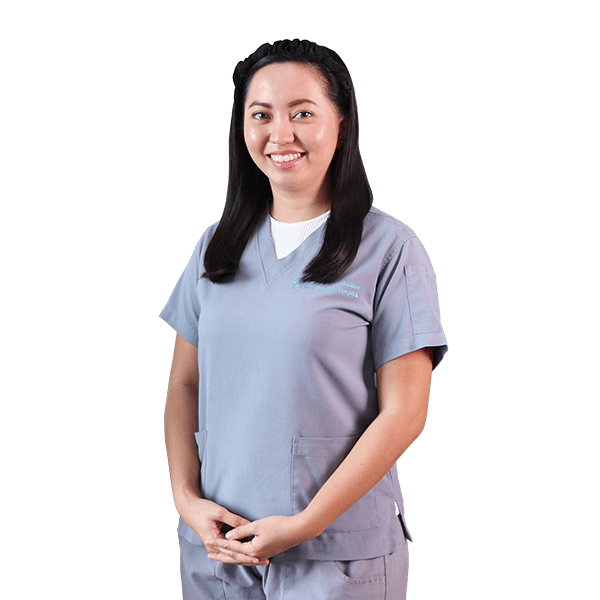 Physiotherapy - Ms. Danielle Ramos Physiotherapist - Rehabilitation