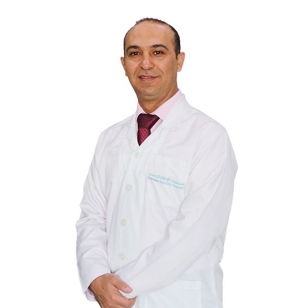 Pulmonology - Dr. Ahmed Shehata Specialist - Pulmonologist