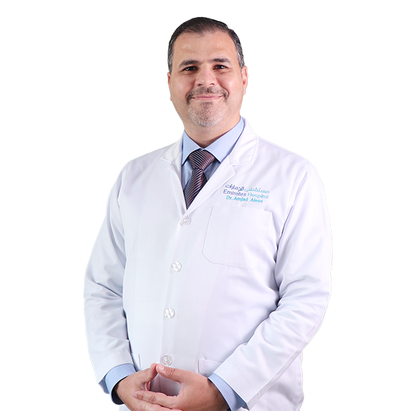 Radiology - Dr. Amjad Aless Specialist - Diagnostic Radiologist