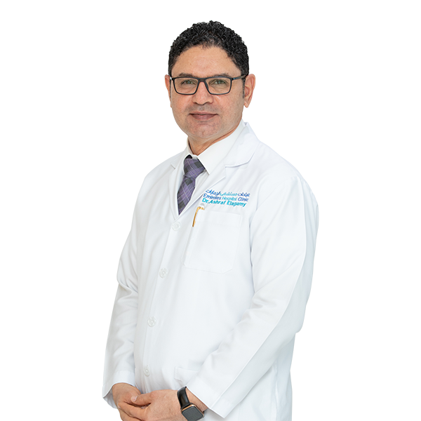 Radiology - Dr. Ashraf Elagamy Consultant - Radiologist