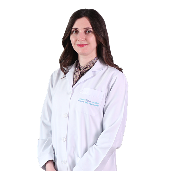 Radiology - Dr. Faten Khalil Specialist - Diagnostic Radiologist