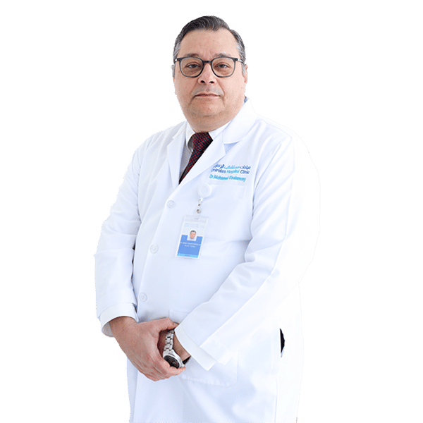 Radiology - Dr. Mohamed Salamony Specialist - Radiologist